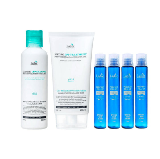 Set pentru regenerarea parului - WowSkin Romania